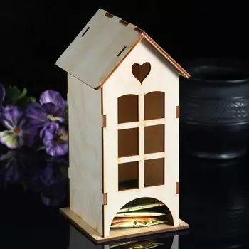 Чайный домик