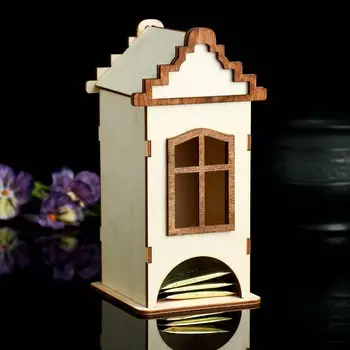 Чайный домик