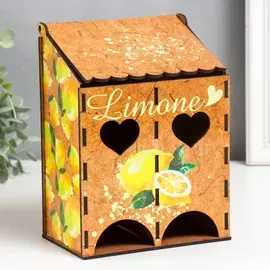 Чайный домик двойной