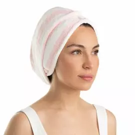 Чалма для сушки волос этель