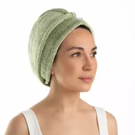 Чалма для сушки волос этель