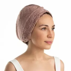 Чалма для сушки волос этель