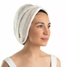 Чалма для сушки волос этель