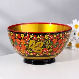 Чашка, 20х12 см, с художественной росписью