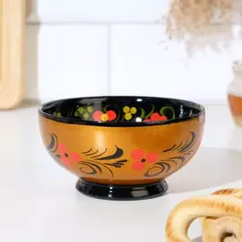 Чашка, малая, 115,5 см, хохлома