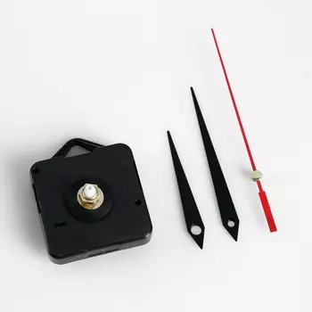 Часовой механизм со стрелками