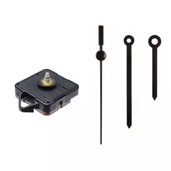 Часовой механизм со стрелками