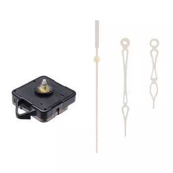 Часовой механизм со стрелками