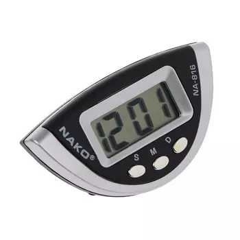 Часы автомобильные, внутрисалонные, vm-816