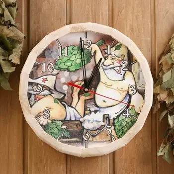 Часы банные