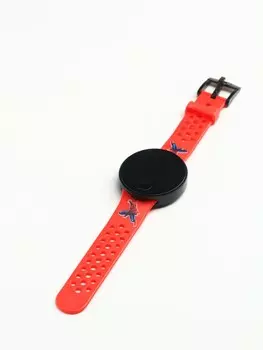 Часы детские электронные marvel