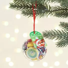 Часы детские наручные в шаре