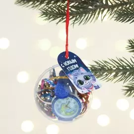 Часы детские наручные в шаре