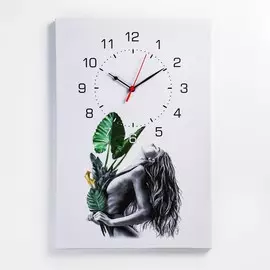 Часы-картина настенные