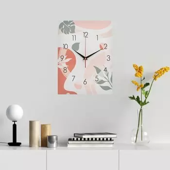 Часы-картина настенные