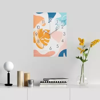 Часы-картина настенные