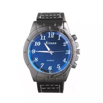 Часы мужские наручные металлические кварцевые