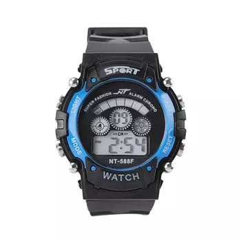 Часы наручные электронные мужские