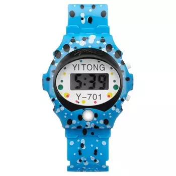 Часы наручные детские электронные