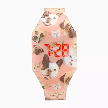 Часы наручные электронные, детские,