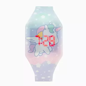 Часы наручные электронные, детские,