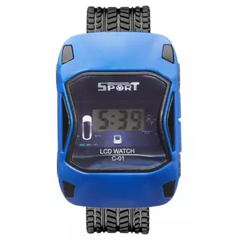 Часы наручные детские электронные,