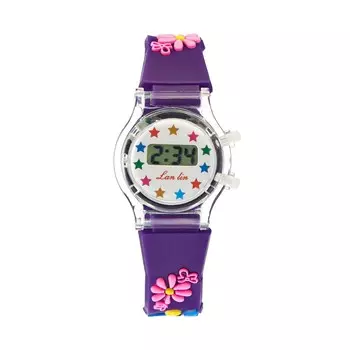 Часы наручные электронные детские