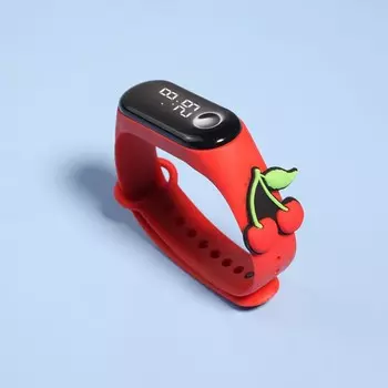 Часы наручные электронные детские