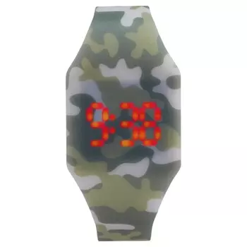 Часы наручные электронные, детские,