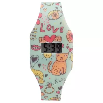 Часы наручные электронные, детские,