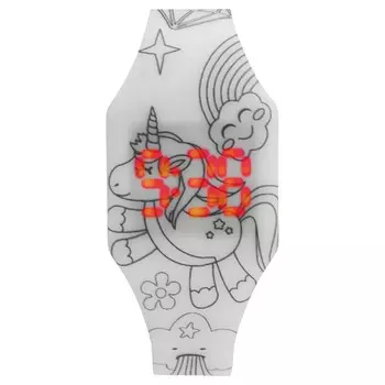 Часы наручные электронные, детские,