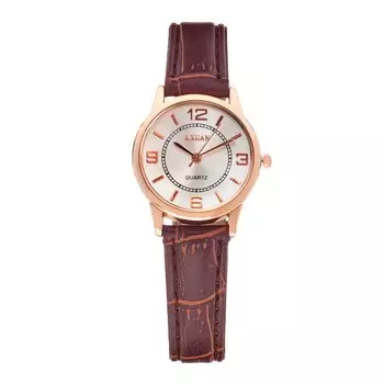 Часы наручные кварцевые женские