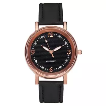 Часы наручные кварцевые женские, d-3.6 см