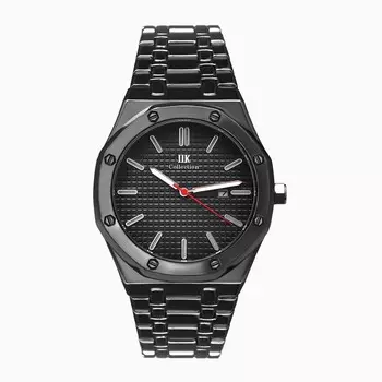 Часы наручные мужские, водонепроницаемые, d-4.3 см