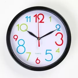 Часы настенные, серия: детские