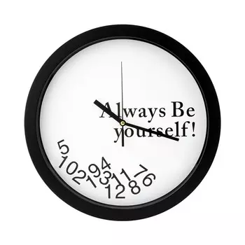 Часы настенные