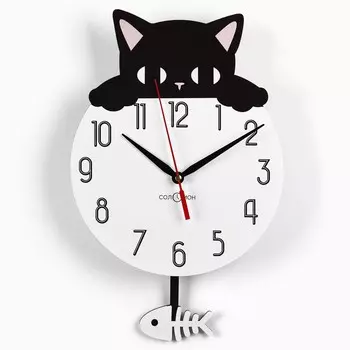 Часы настенные детские