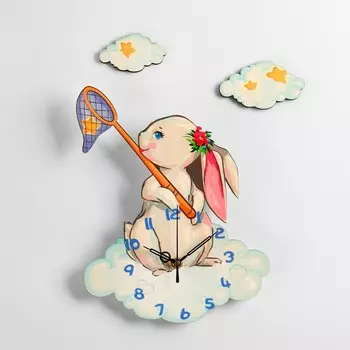 Часы настенные интерьерные