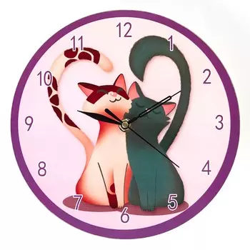 Часы настенные интерьерные