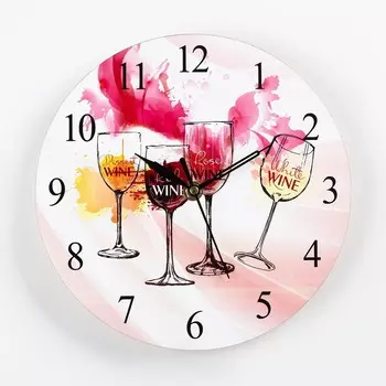 Часы настенные интерьерные