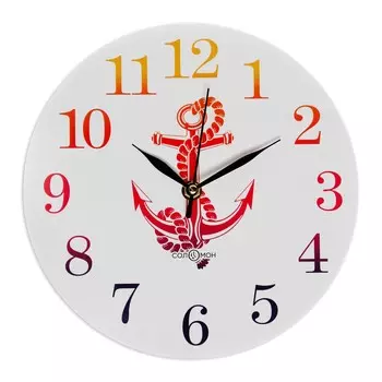 Часы настенные интерьерные