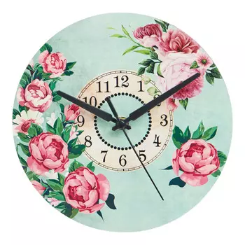 Часы настенные интерьерные