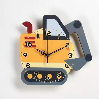 Часы настенные интерьерные