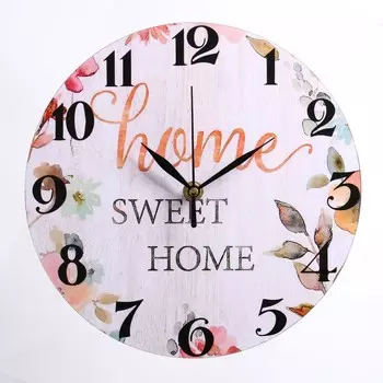 Часы настенные, интерьерные