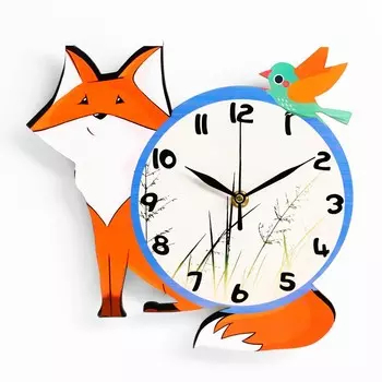 Часы настенные интерьерные