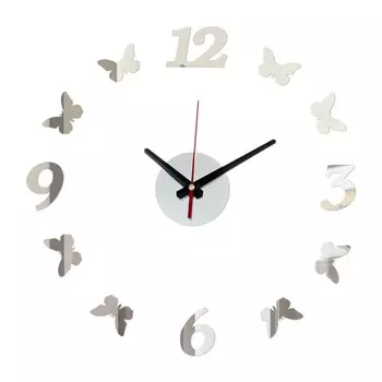 Часы настенные интерьерные, 3d