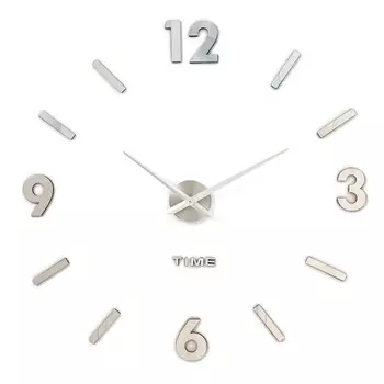 Часы настенные интерьерные, 3d