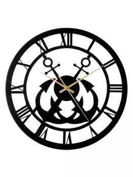 Часы настенные интерьерные