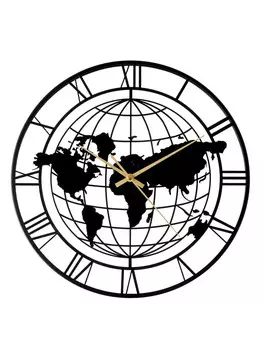 Часы настенные интерьерные