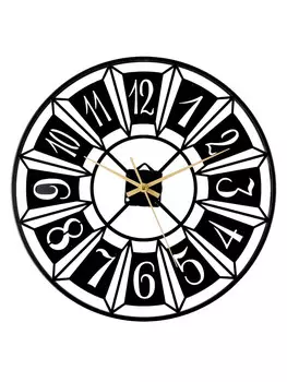 Часы настенные интерьерные